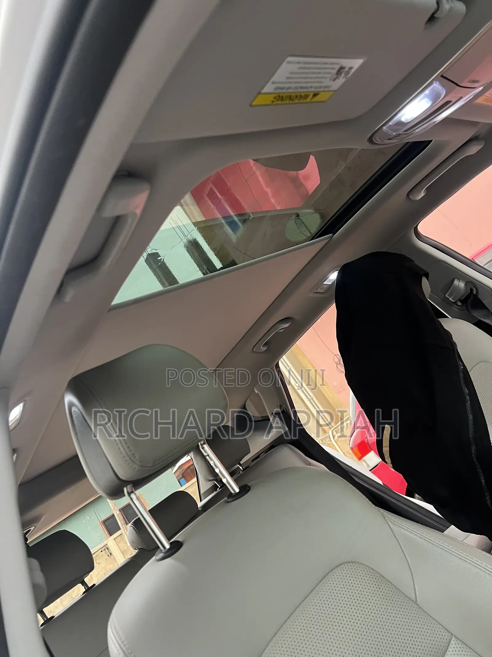 Hyundai Tucson Night FWD 2017 White