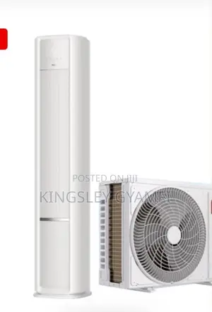 LG Standing Air Conditioning