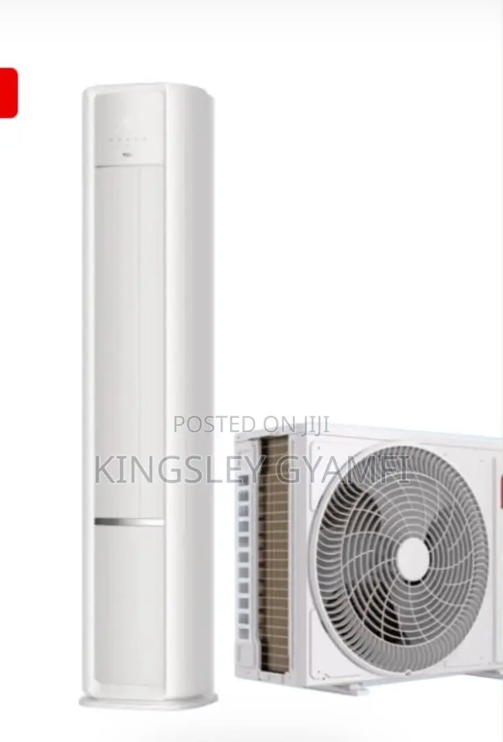 LG Standing Air Conditioning