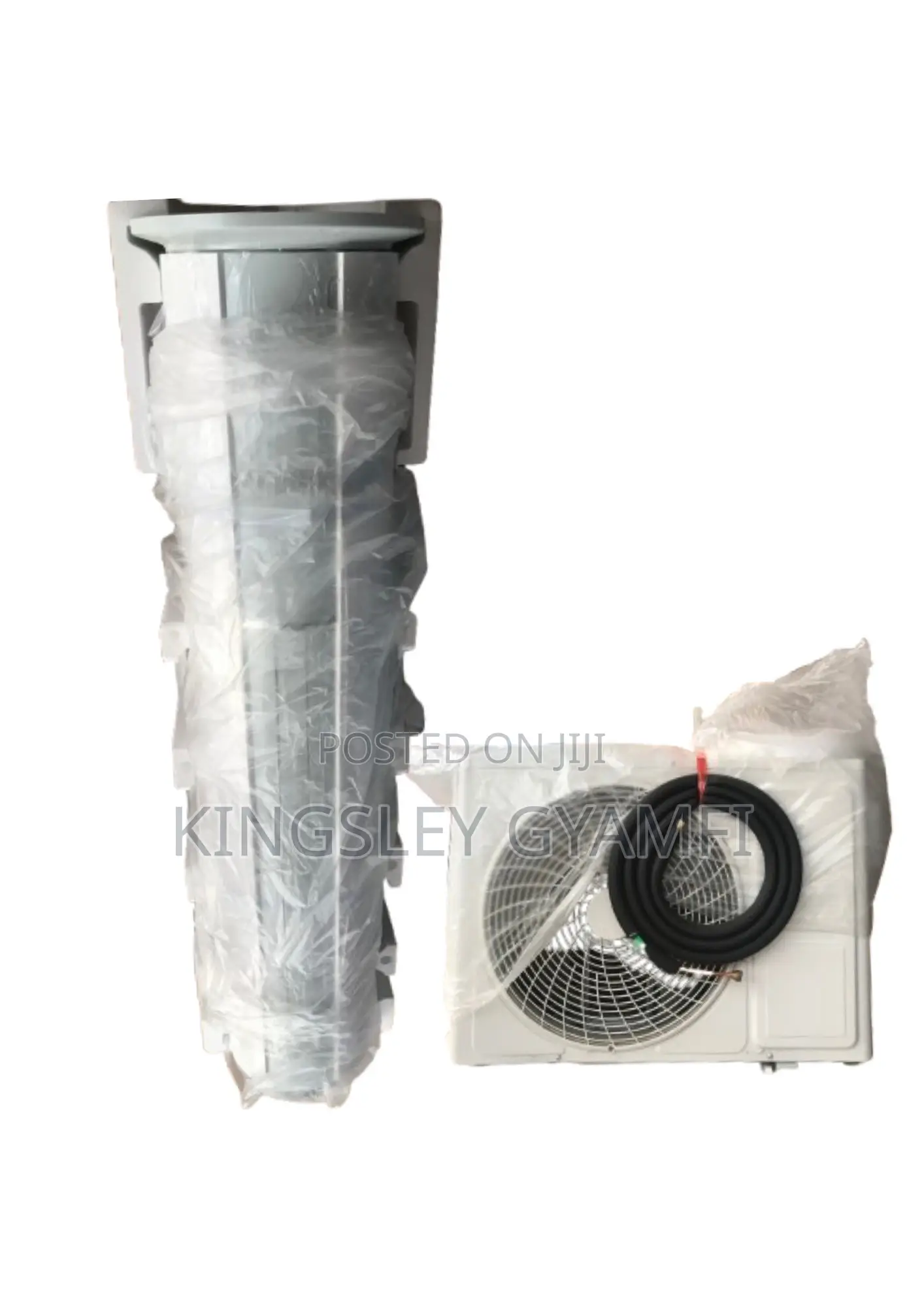 LG Standing Air Conditioning