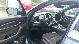 Geely Monjaro Luxury 2025 Gray