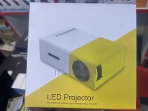 Mini LED Projector – Big Screen, Small Price!