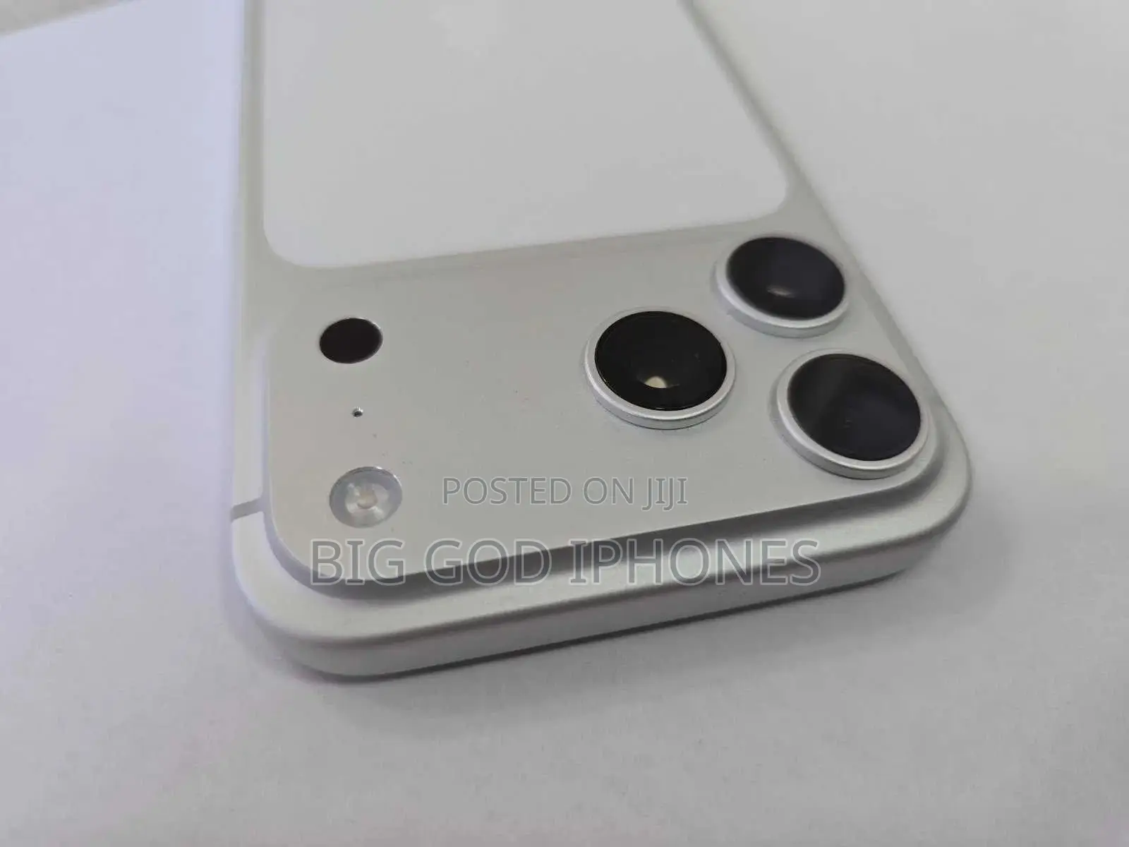 Apple iPhone 17 Pro Max 512 GB Silver