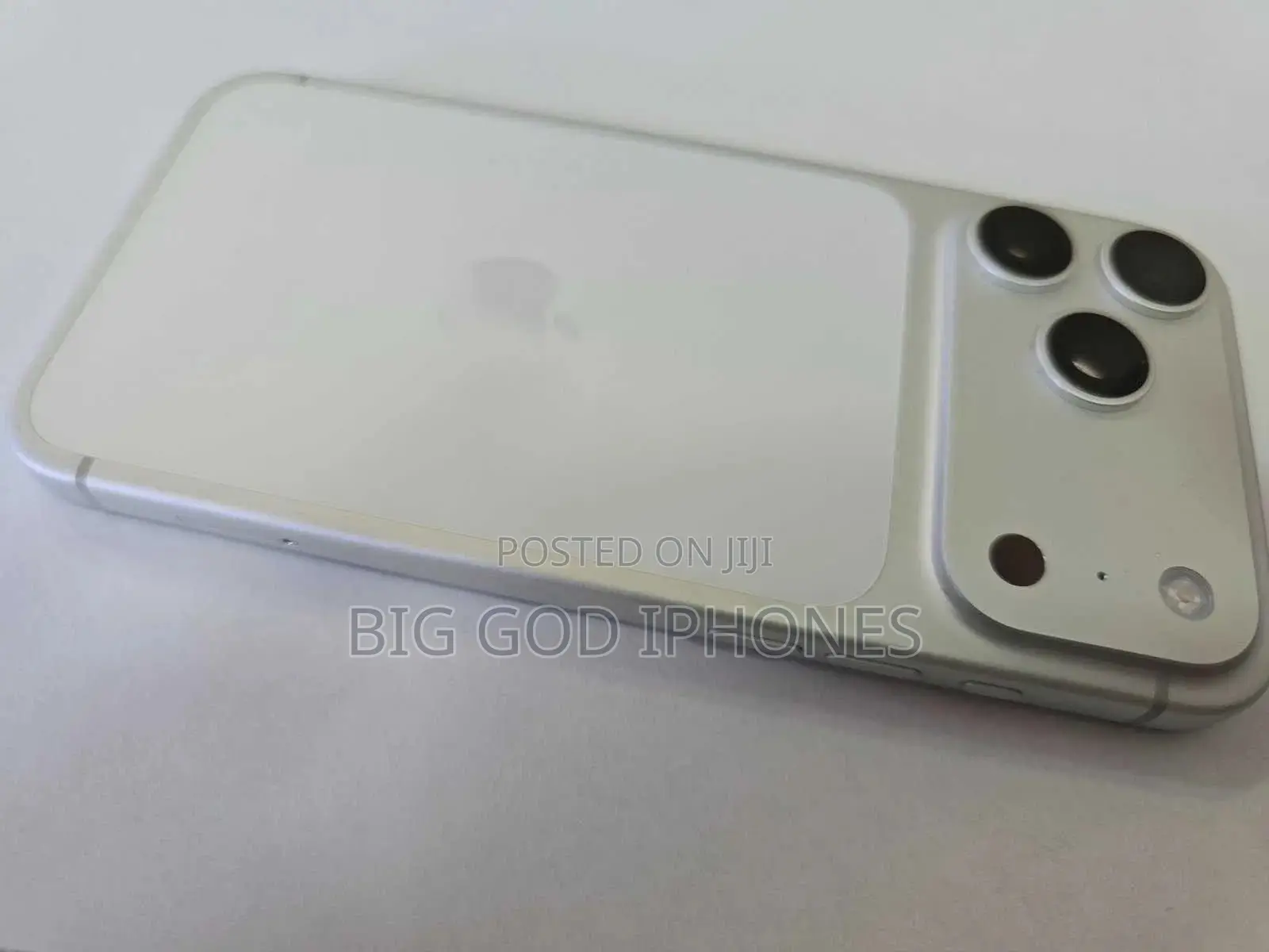 Apple iPhone 17 Pro Max 512 GB Silver