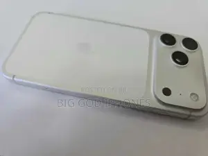 Apple iPhone 17 Pro Max 512 GB Silver