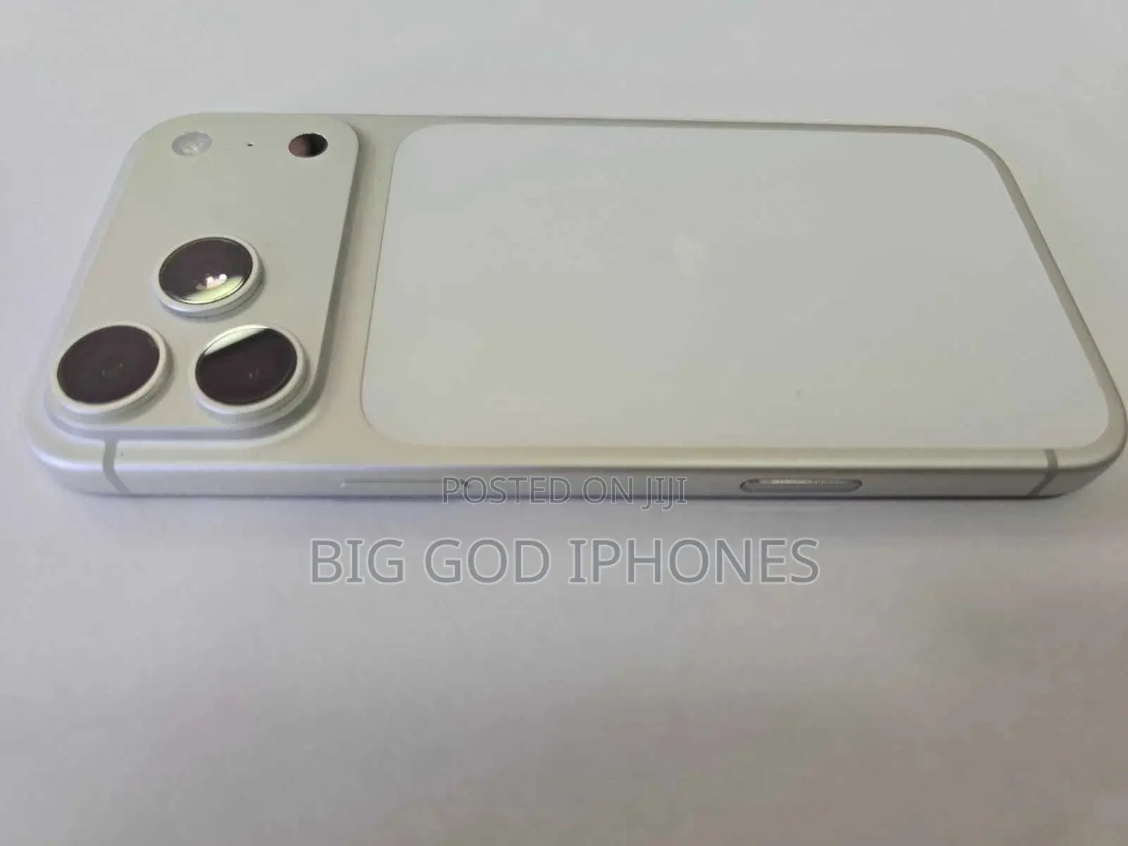 Apple iPhone 17 Pro Max 512 GB Silver