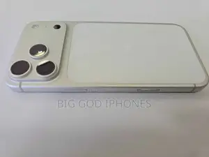Apple iPhone 17 Pro Max 512 GB Silver