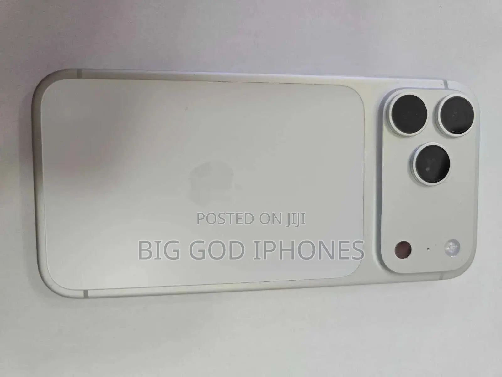 Apple iPhone 17 Pro Max 512 GB Silver