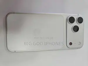Apple iPhone 17 Pro Max 512 GB Silver