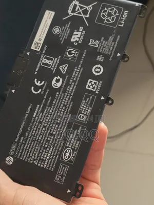 HP Laptop 14-Dq0075nr Battery