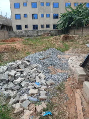 Half Plot of Land