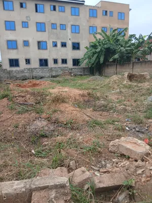 Half Plot of Land