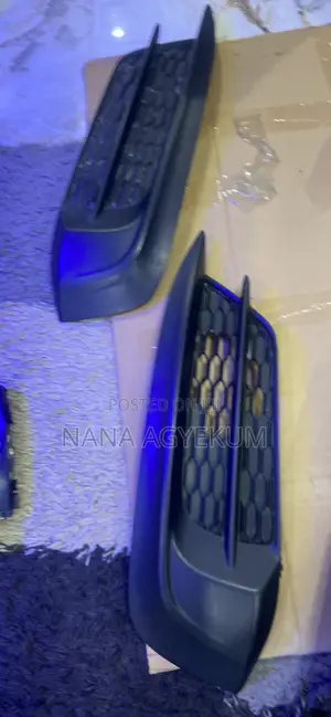 Honda Civic 2016-2018 Fog Light Shells