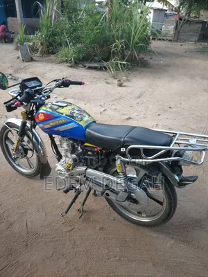 Royal RY125 2026 Blue