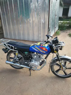 Royal RY125 2026 Blue