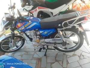 New Royal RY125 2026 Blue