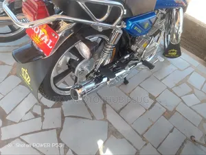 New Royal RY125 2026 Blue