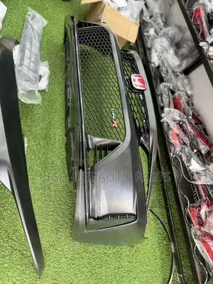 Honda Civic 2023-2026 Type-R Bumper 2025, 2026 Sports Bumper