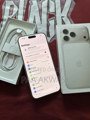 Apple iPhone 17 Pro Max 512 GB Silver
