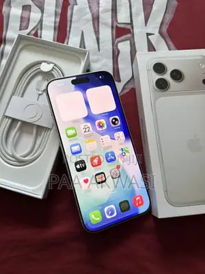 Apple iPhone 17 Pro Max 512 GB Silver