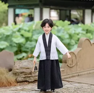 Japanese Kimoky Costume for Kids