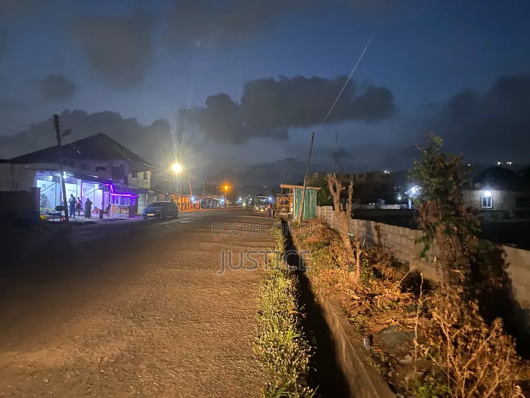 Titled Registered 4 Plots of Land for Sale