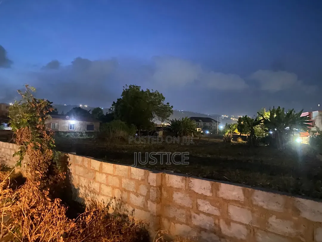Titled Registered 4 Plots of Land for Sale