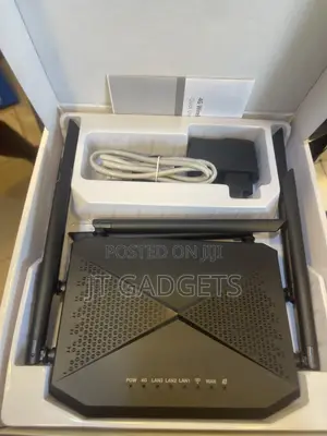 B618 4G LTE Wireless Router – Insert SIM, Get Wi-Fi!