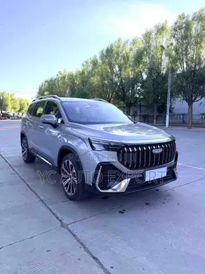 Geely Okavango 2025 Gray