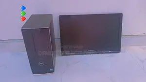 Desktop Computer Dell Inspiron 3000 12GB Intel Core i5 HDD+SSD 500GB