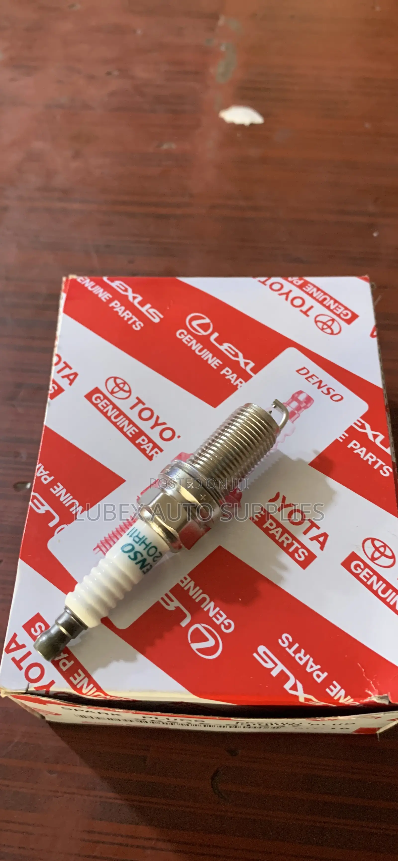 Spark Plugs Iridium Plug 90919-01247