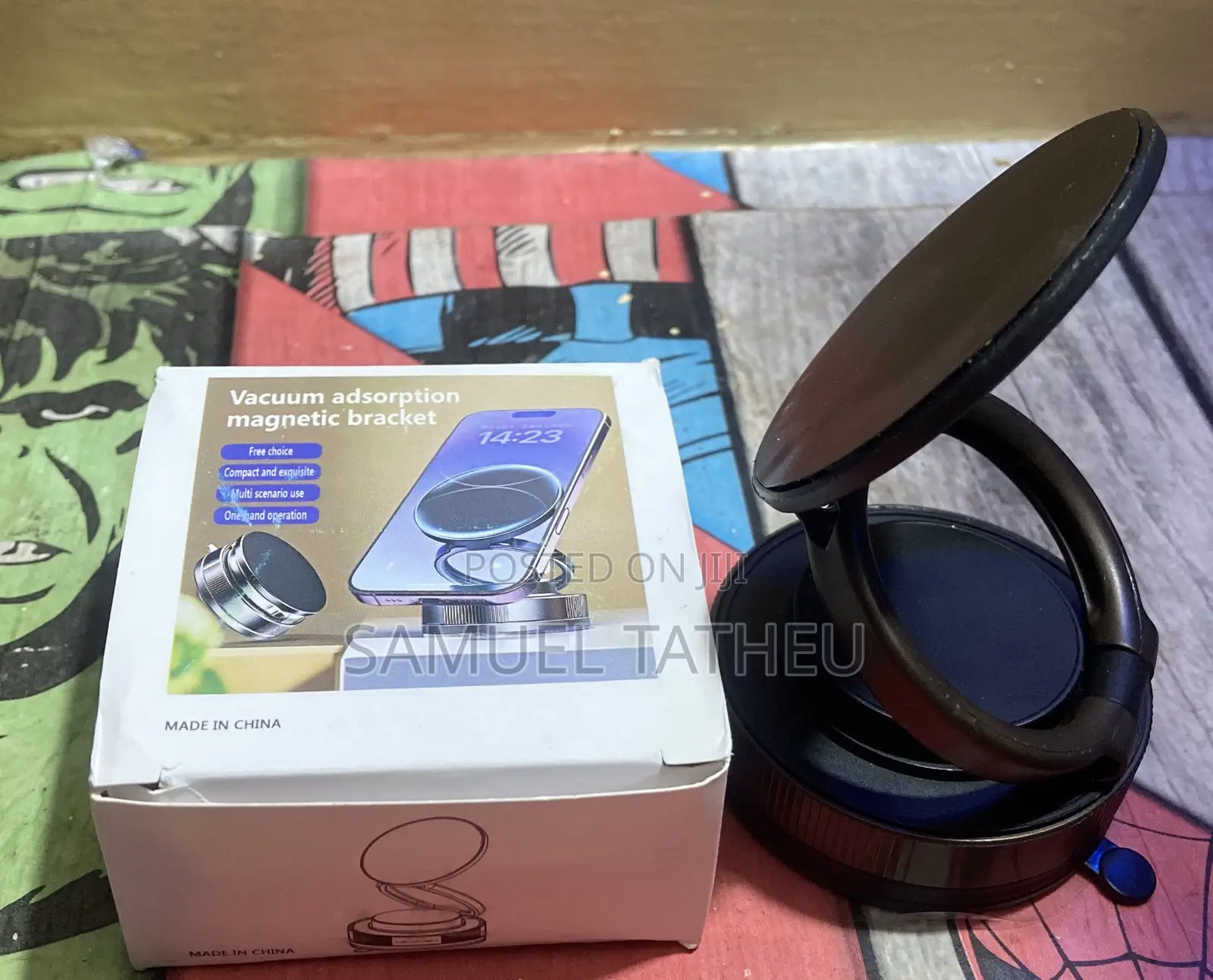 Magnetic Phone Holder