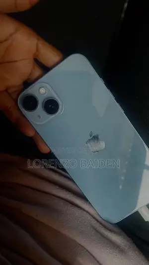 Apple iPhone 15 Plus 256 GB Blue