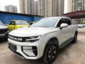 Radar Horizon Electric AWD 2024 White