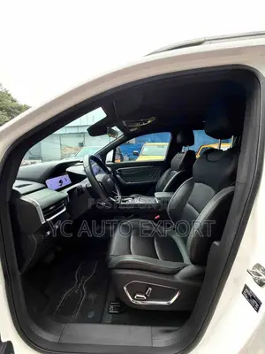 Radar Horizon Electric AWD 2024 White