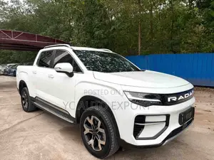 Radar Horizon Electric AWD 2024 White