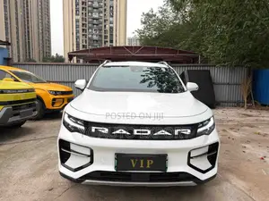 Radar Horizon Electric AWD 2024 White