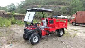 New Motorcycle 2026 Red