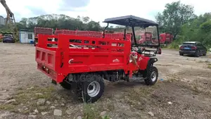 New Motorcycle 2026 Red