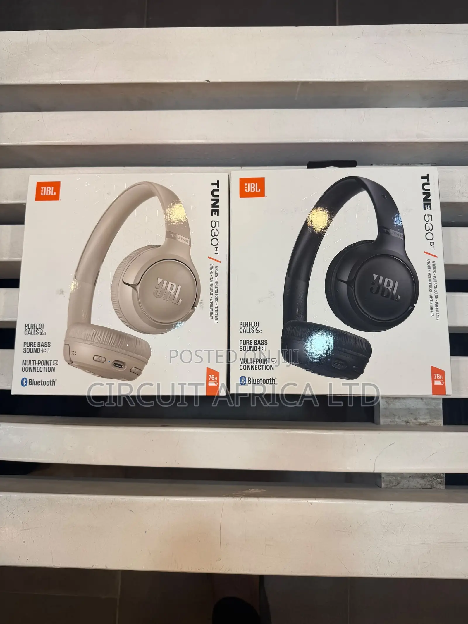 JBL Tune 530bt