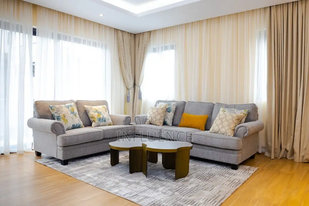 Furnished 1bdrm Apartment in Cantonmemts, Cantonments for rent