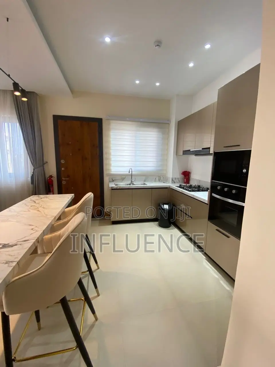 Furnished 1bdrm Apartment in Cantonmemts, Cantonments for rent
