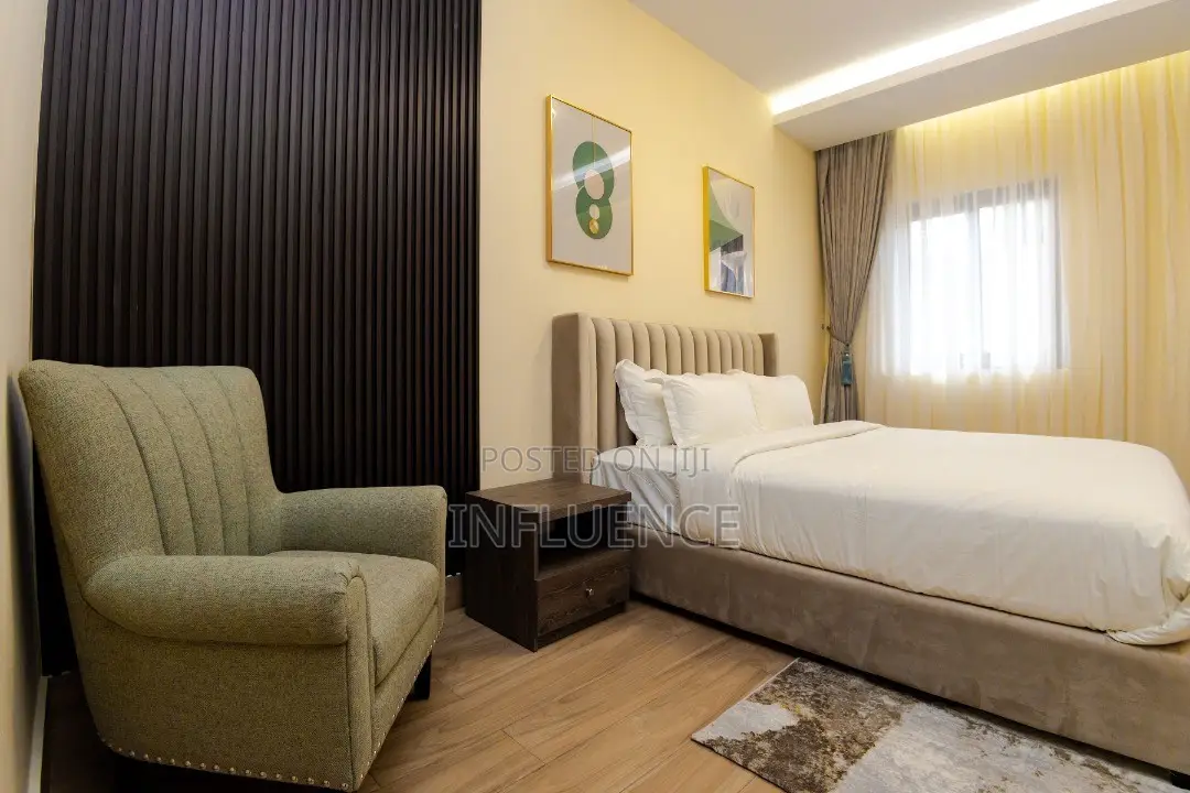 Furnished 1bdrm Apartment in Cantonmemts, Cantonments for rent