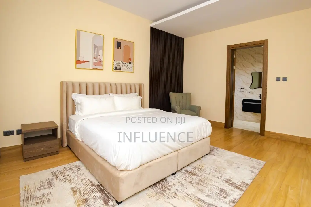 Furnished 1bdrm Apartment in Cantonmemts, Cantonments for rent