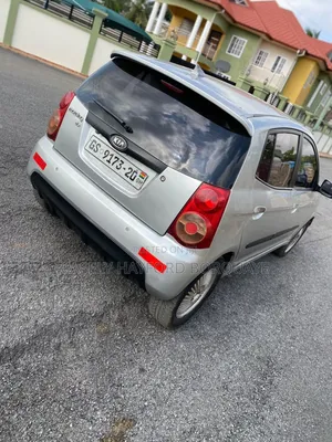Kia Morning 2009 Gray
