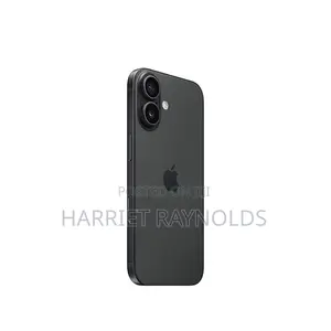 Apple iPhone 16 256 GB Black