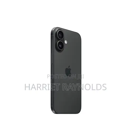 Apple iPhone 16 256 GB Black