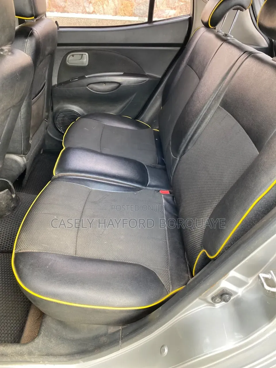 Kia Morning 2009 Gray