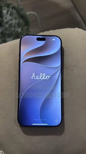 Apple iPhone 15 Plus 256 GB Blue