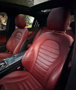 Mercedes-Benz C43 4Matic Sedan AWD (3.0L V6 9AM) 2017 Black